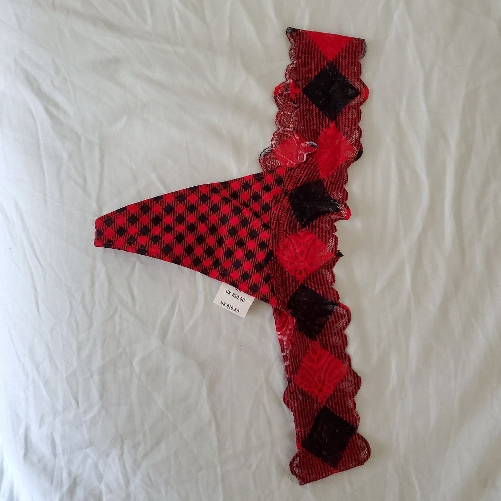 Victoria Secret Thong